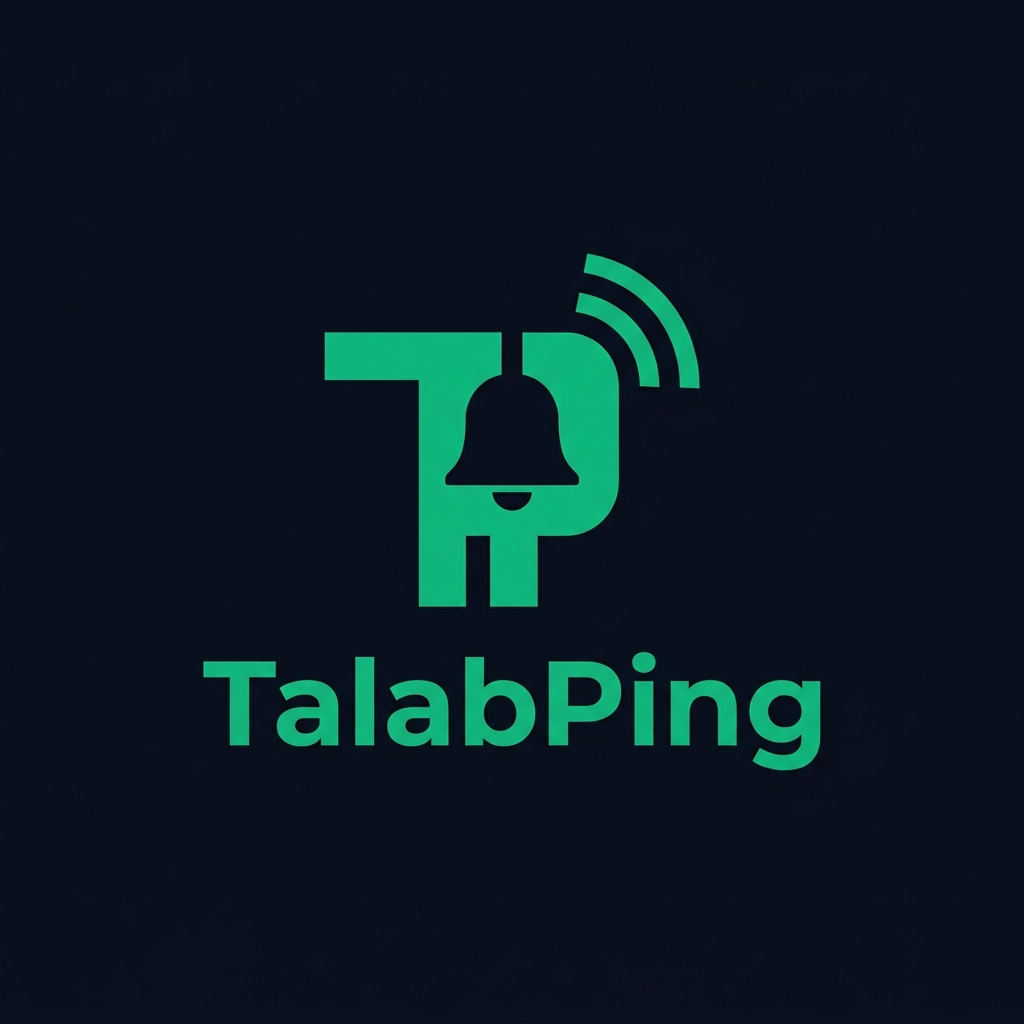 TalabPing Logo